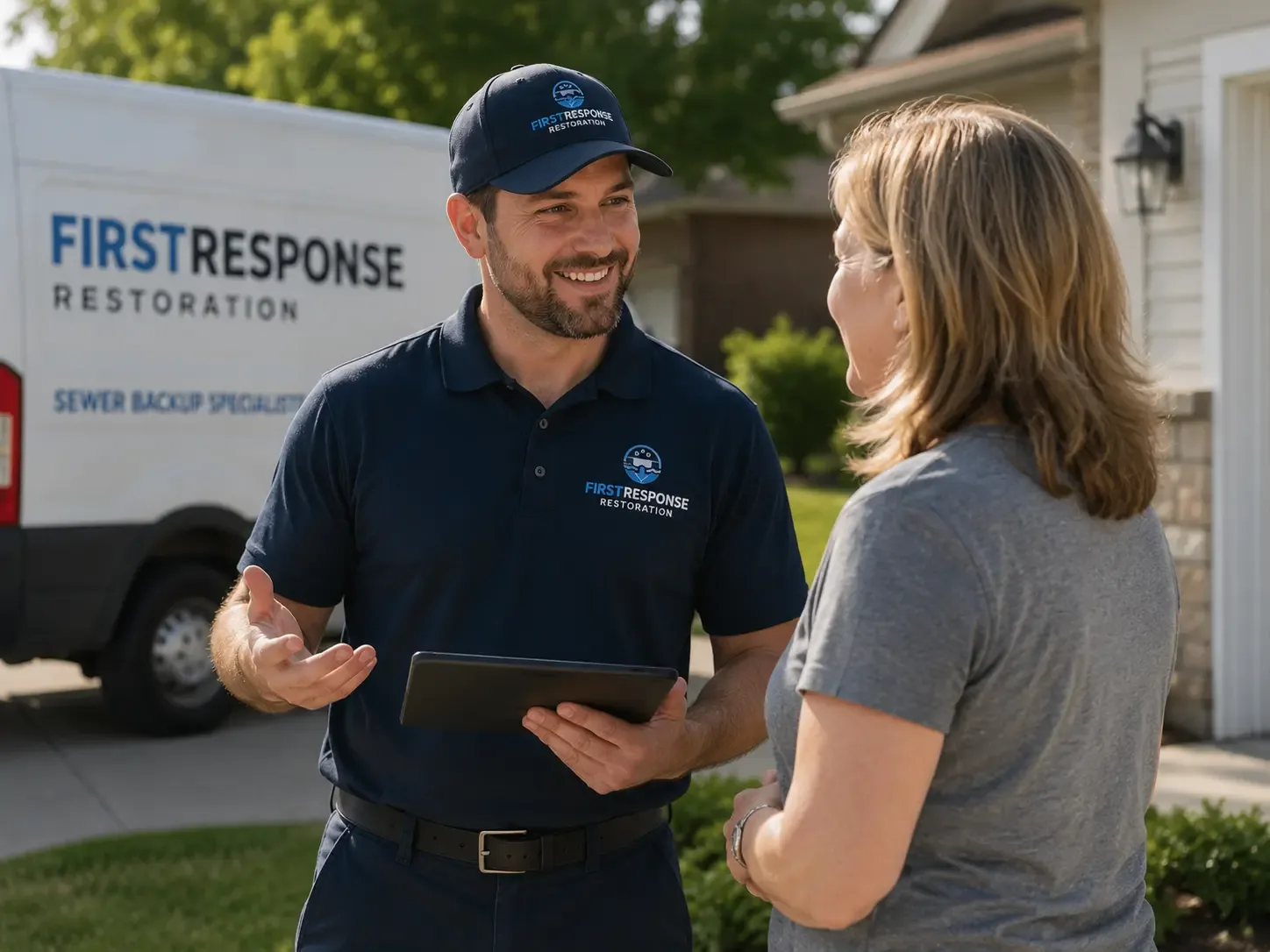 Johnstown, OH Sewer Backup Cleanup Q&A
